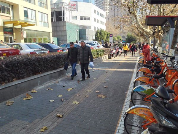 南京地铁二号线上海路站----南京德沃路桥