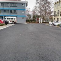 南京桥工段场内道路出新工程