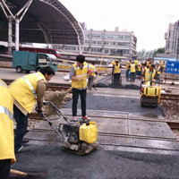 南京站铁路道口恢复工程